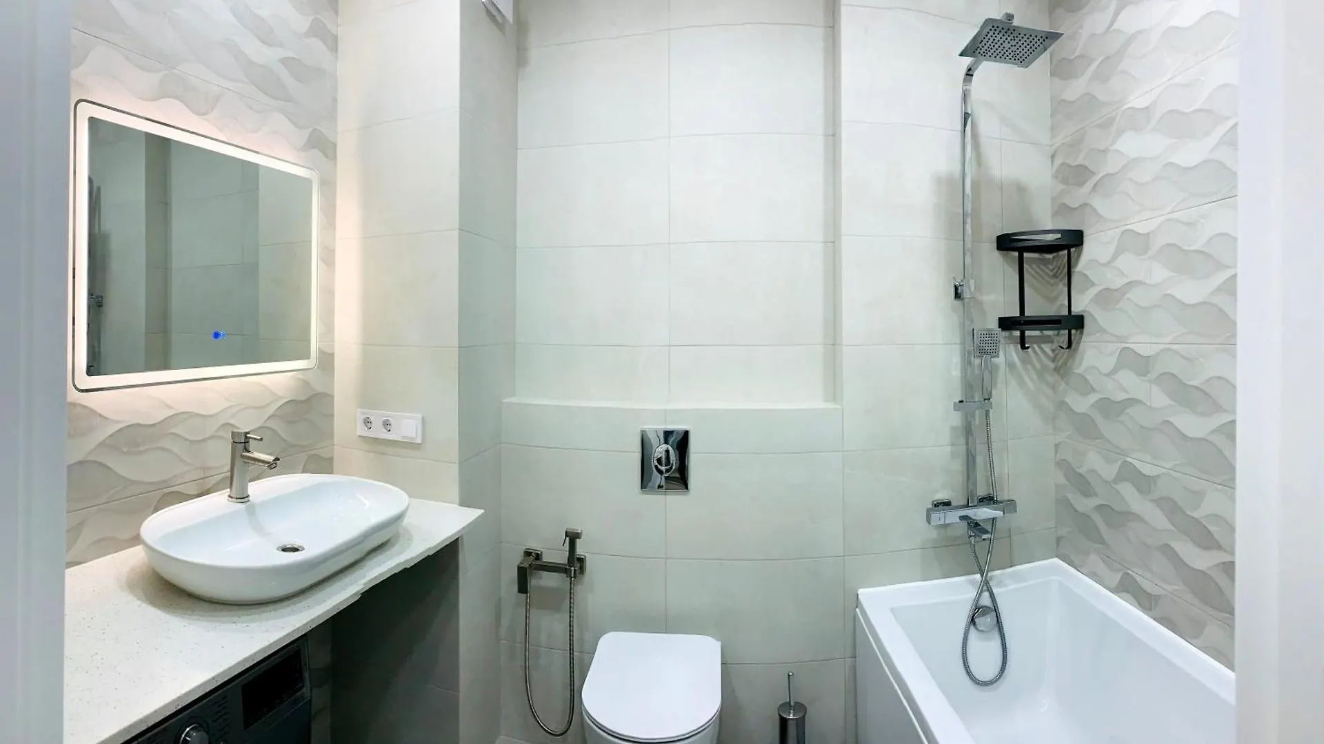 Luxuri Comfort Apartments Batumi Georgia