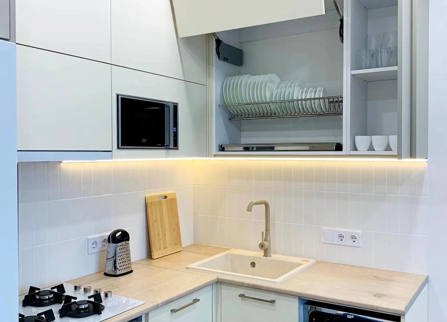 Luxuri Comfort Apartments Batumi