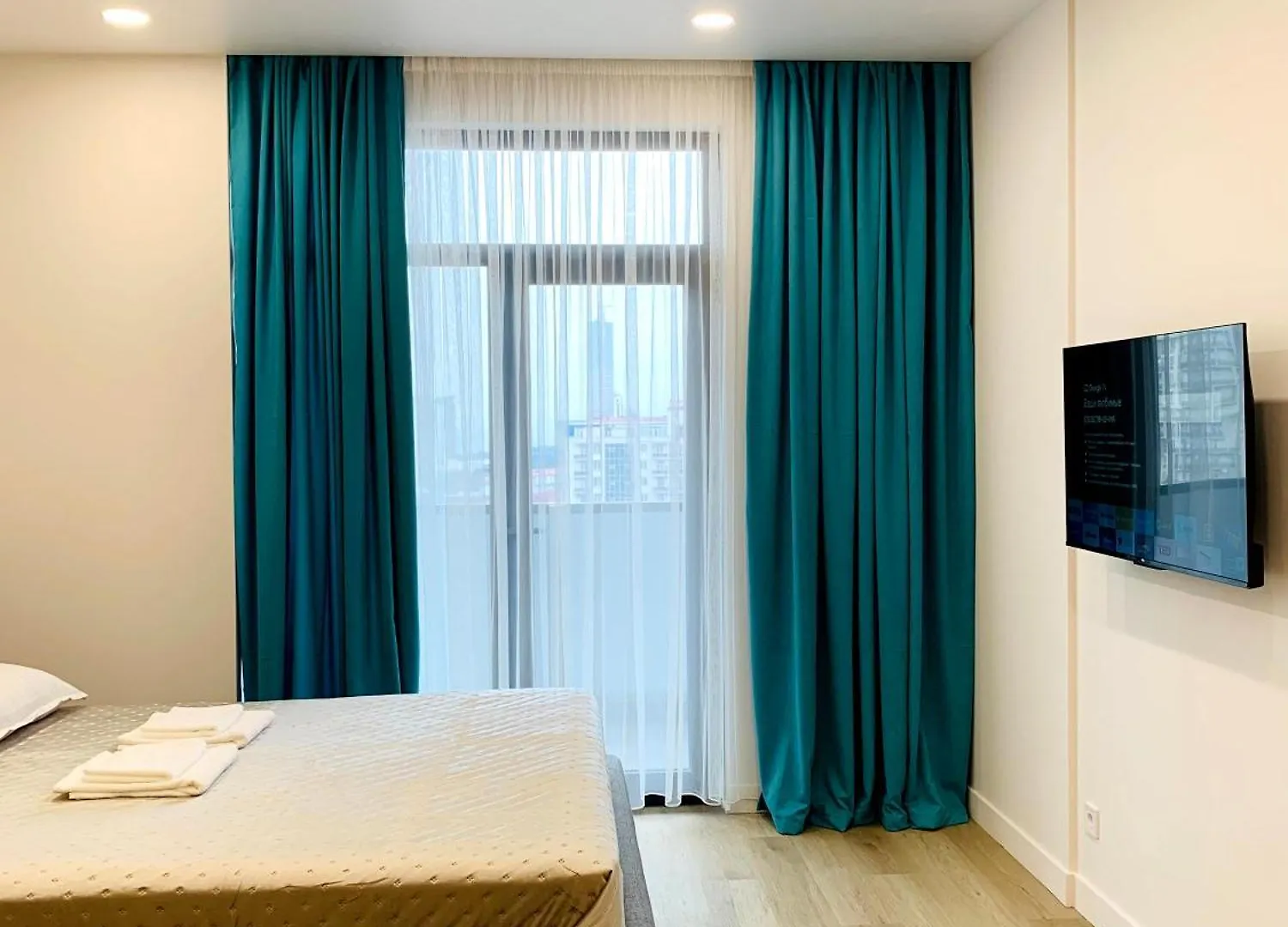 Luxuri Comfort Apartments Batumi