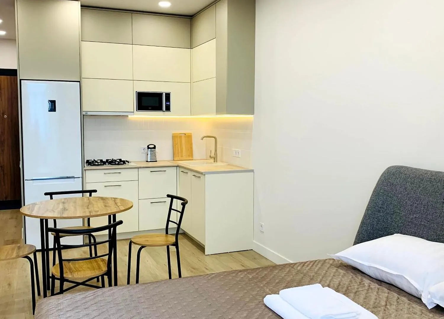 Luxuri Comfort Apartments Batumi
