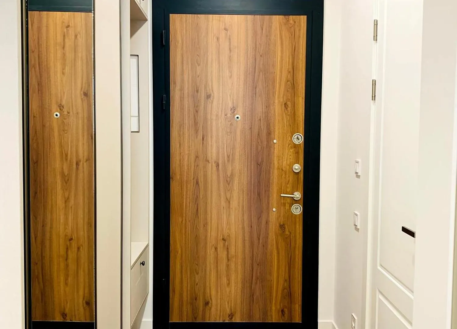 Luxuri Comfort Apartments Batumi Georgia