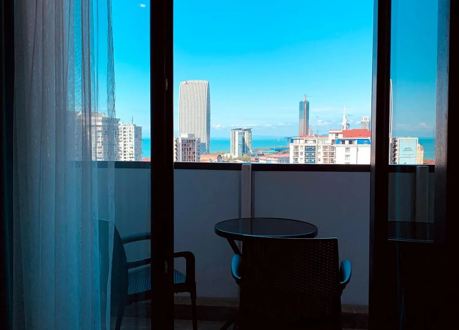 Luxuri Comfort Apartments Batumi
