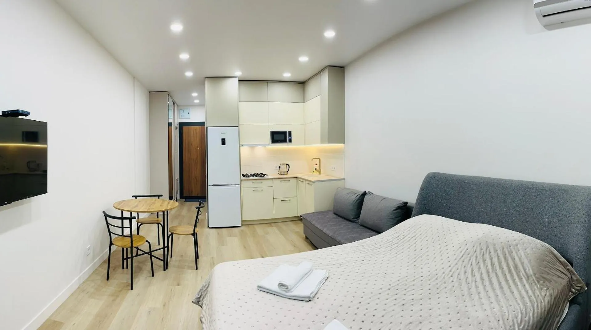 Luxuri Comfort Apartments Batumi