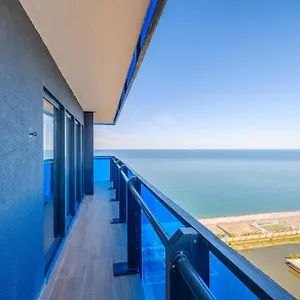 Panorama Sea View Central City & מלון דירות
