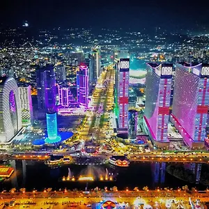 Orbi City - Central Daire