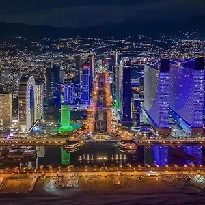 Orbi Sity Amazing Panorama Daire