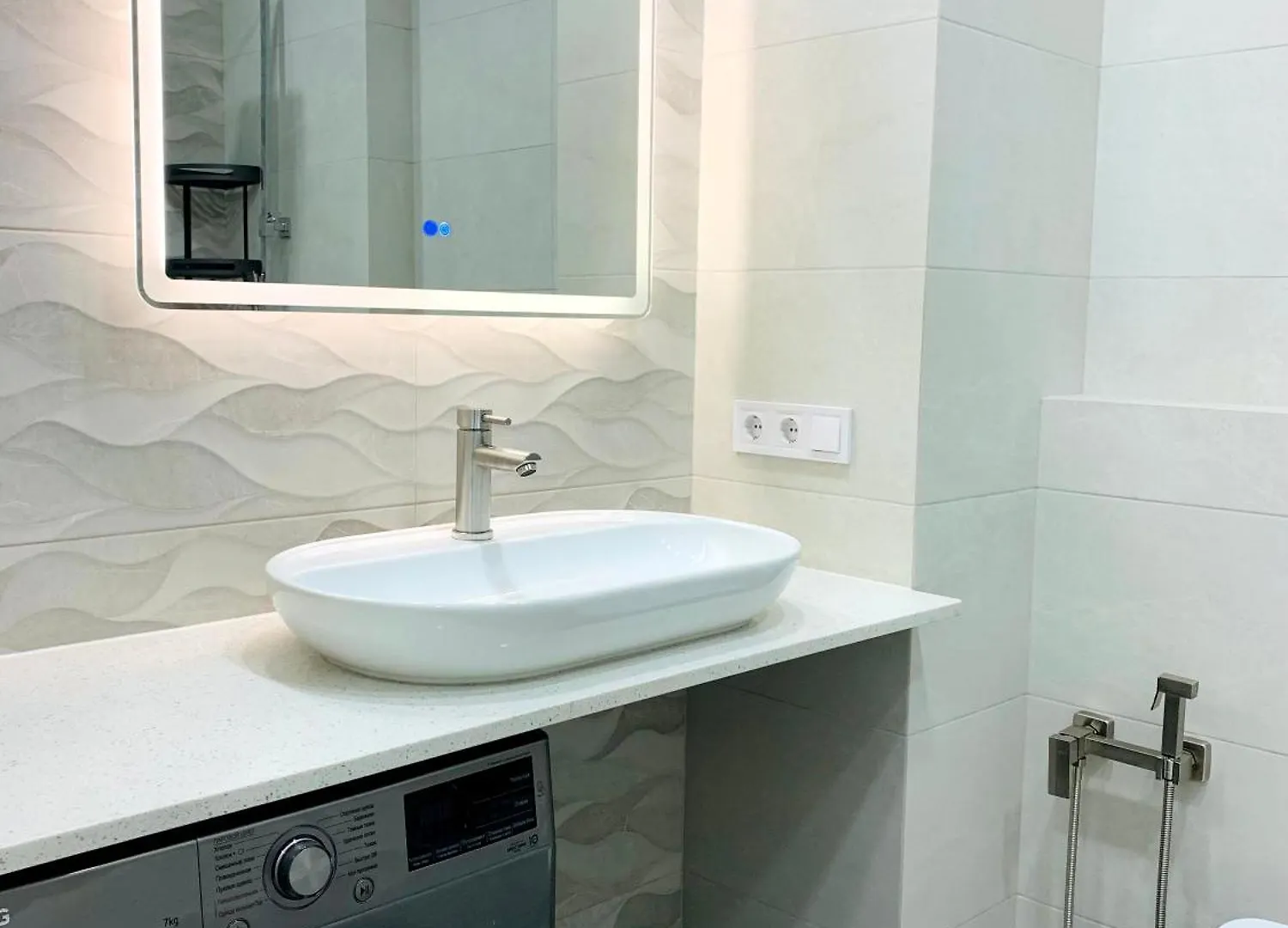 Luxuri Comfort Apartments Batumi